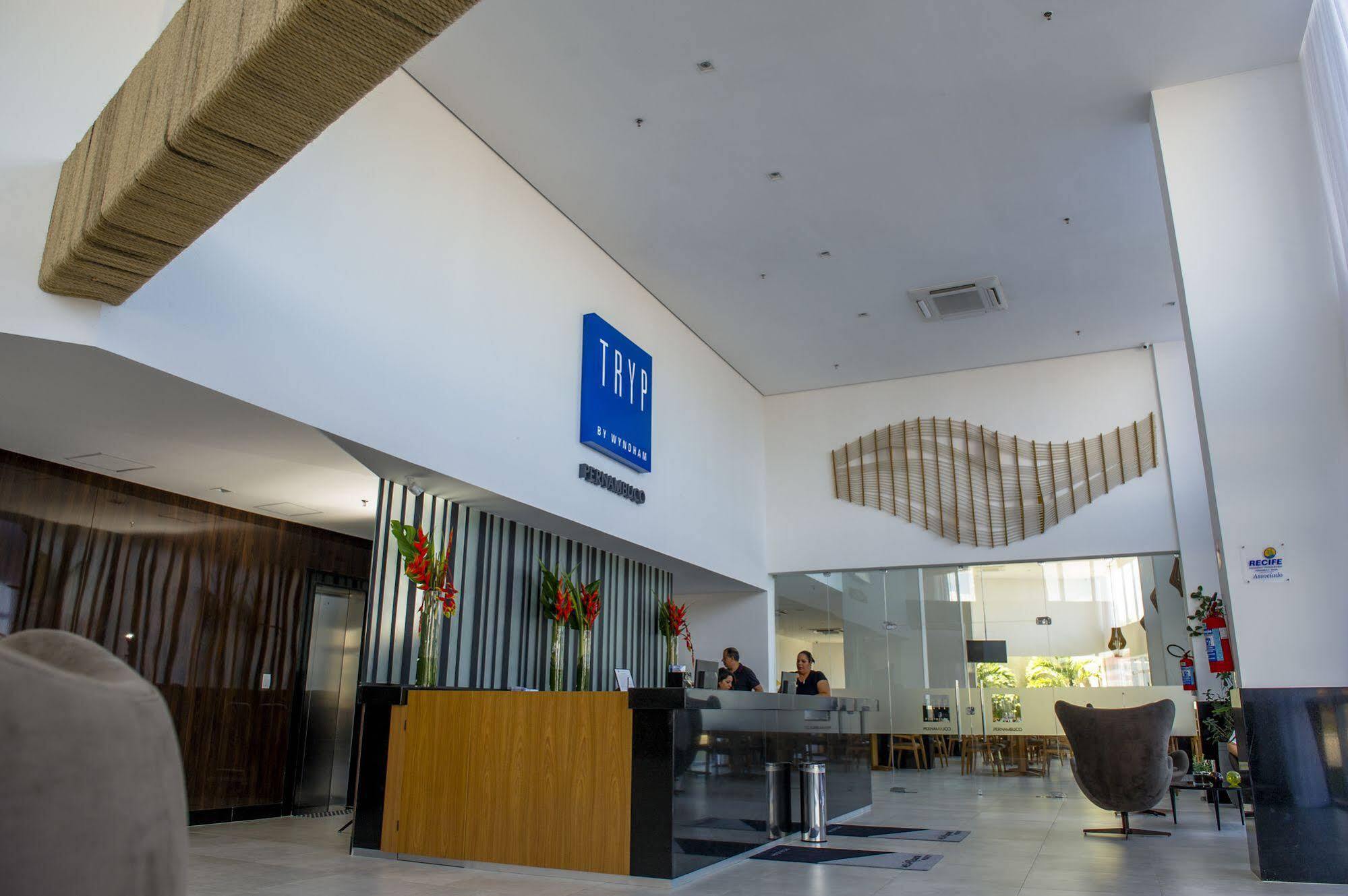 Hotel Bugan Paiva By Blue Tree Jaboatão dos Guararapes Esterno foto